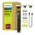 Philips OneBlade Hybrid 360