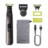 Philips OneBlade PRO 360 Comb 2x Blades Body kit Soft Pouch