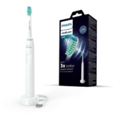 Philips Rechargeable Sonicare Series 2100 Electric Toothbrush in White