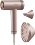 Philips Series 8000 ThermoShield Advanced BHD837/10 Hair Dryer – W/Code