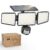 Philips Solar Security Light Outdoor Light 302 LEDs 1200lm, Solar-Powered w/PIR Motion Sensor Favourline-UK / FBA (Prime Day Deal)