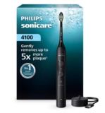Philips Sonicare 4100 Electric Toothbrush Black HX4041/52 (with code) – free C&C