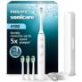 Philips Sonicare 4100 Series Electric Toothbrush – Sonic Toothbrush with Pressure Sensor