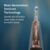 Philips Sonicare 5300 Electric Toothbrush, 2 Intensity Levels, Pressure Alert, SmarTimer and BrushPacer Student Club Price Code