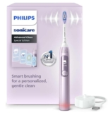 Philips Sonicare Advanced Clean Limited Edition Electric Toothbrush – Smart Screen, 5 Brushing Modes and SmarTimer – Prime Exclusive