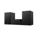 Philips TAM4555M2 Micro Hi-Fi System 100W, Bass Reflex Speakers, DAB/FM, CD, USB, Audio-in, BT 5.4, Auracast, Remote Control – Prime Deal