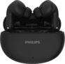 Philips True Wireless Bluetooth 5.4 Earbuds IPX5 40H Playtime TAT1269BK/94 NEW With Code 50% Discount At Checkout Sold By WH Phones