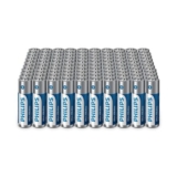 Philips Ultra AA Alkaline Batteries Bulk Pack 100