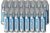 Philips Ultra AA/AAA Alkaline Batteries Combo – Pack of 48