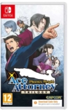 Phoenix Wright: Ace Attorney Trilogy Nintendo Switch Game – Free C&C