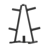 PhysKcal H1 Weight Plates and Bar Storage Rack, 250 Kg