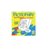 Pictionary Family Board Game for Kids & Adults