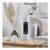Pifco 14 Oscillating Tower Fan – White