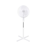 Pifco 16 Stand Fan – White