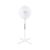 Pifco 16 Stand Fan – White