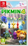 Pikmin 4 (Nintendo Switch) – French, But Will Play In English (Physical Game): Like New – Amazon Resale at checkout