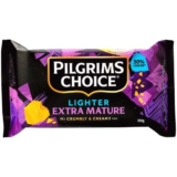 Pilgrims Extra Mature Lighter Cheddar 350g – Instore Layorthorpe