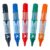 Pilot Begreen v Board Master Whiteboard Markers, 6mm, 5-Pack