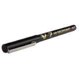Pilot V7 Hi-Tecpoint Rollerball Pen, 0.7 mm Tip – Black – With voucher S&S