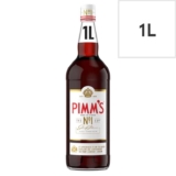 Pimms The Original No.1 Cup Bottle 22% Vol 1L CC Price
