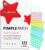 Pimple Patches, Original Spot Patches, Professional Star Hydrocolloid 255 ct. 5 Colours & Sizes(8/10/12/14/16mm) Suit All Skin Types, Cute Acne Patch Stickers, Absorb Fluid & Shrinking Zits Whiteheads