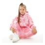 Pindydoll Girls Loren Hoodie and Joggers Set – Pink