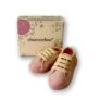 Pink Chocolate Trainers