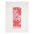 Pink Floral Neckerchief Scarf
