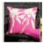 Pink Outdoor Cushions