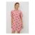 Pink Tomato T-Shirt Nightie