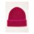 Pink Whipstitch Beanie