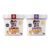 Pip & Nut 1kg Smooth and Crunchy Peanut Butter Bundle