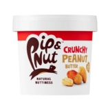 Pip & Nut Crunchy Peanut Butter, 1kg (£5.65 S&S)
