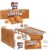 Pip & Nut Peanut Butter Stuffed Oat Bar Original 15 x 48g – (£9.95 with max S&S) – with Prime