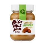 Pip and Nut crunchy almond butter 6x170g