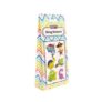 Pirate and Dino Bling Stickers 6 Pack