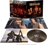 Pirates of the Caribbean: The Curse of the Black Pearl – Black Ice Vinyl