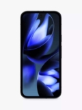 Pixel 9a Smartphone, Android, 6.3, 5G, SIM Free, 128GB, Obsidian – 2 year guarantee