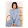 PixieGirl Petite Linen Stripe Shirt