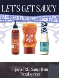 Pizza Express 250g Pizzanaise Dipping Sauce – Nectar Price – Free with coupon (1000 Available)