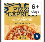 Pizza Express Margherita Pizza 245G – Clubcard Half Price