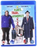 Planes, Trains & Automobiles (15) 1987 Blu-ray