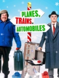Planes, Trains & Automobiles (1987 John Candy, Steve Martin) 4K UHD To Buy Prime Video