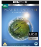 Planet Earth II 4k UHD Blu-Ray – Pre-owned