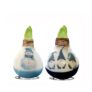 Plants2Gardens Festive Waxed Amaryllis Pair 28/30