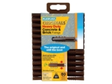 Plasplug SBJP551 Heavy-Duty Multifix Fixings – Pack of 50