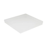 Plastic Storage Box 12 X 12 Inches