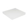 Plastic Storage Box 12 X 12 Inches