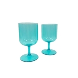 Plastic Wine Glasses 2 Pack