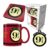 Platform 9 3/4 Harry Potter Mug, Coaster & Keychain Set